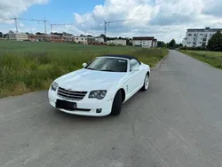 Silber Gebraucht 2005 Chrysler Crossfire Cabrio | 9.850 € (Fairer Preis)