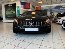 Schwarz Gebraucht 2017 Mercedes S63 AMG AMG Coupé | 83.500 € (Etwas zu teuer)