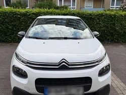 Weiß Gebraucht 2020 Citroën C3 Live Kleinwagen | 9.900 € (Fairer Preis)