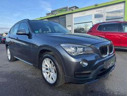 Mineralgrau metallic Gebraucht 2014 BMW X1 Sport Line SUV | 10.900 € (Fairer Preis)