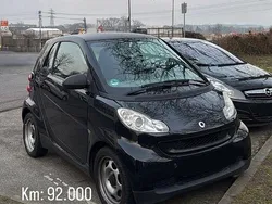 Schwarz Gebraucht 2008 Smart ForTwo Coupé Coupé | 4.000 € (Guter Preis)