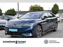Blau Gebraucht 2025 VW ID.7 Pro Limousine | 51.890 € (Teuer)