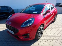 Rot Gebraucht 2024 Ford Puma Gen-E ST-Line SUV | 23.990 € (Fairer Preis)