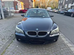 Blau Gebraucht 2005 BMW 520 Limousine | 3.999 € (Guter Preis)