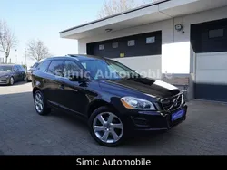 Schwarz Gebraucht 2012 Volvo XC60 Summum SUV | 11.999 € (Fairer Preis)