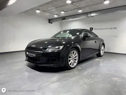 Mythosschwarz Gebraucht 2016 Audi TT Sport Coupé | 19.990 € (Fairer Preis)