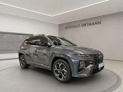 Ecotronic grey / mic Neu 2025 Hyundai Tucson N Line SUV | 50.590 €