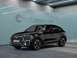 Schwarz Gebraucht 2023 Audi Q5 Sportback SUV | 51.199 € (Teuer)