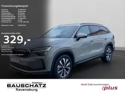 Grau Gebraucht 2025 Skoda Kodiaq Selection SUV | 49.890 € (Teuer)