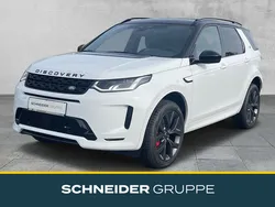 Weiß Gebraucht 2024 Land Rover Discovery Sport SE Dynamic SUV | 48.850 € (Guter Preis)