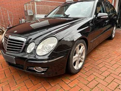 Schwarz Gebraucht 2007 Mercedes E280 Kombi | 6.000 € (Fairer Preis)
