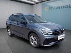 Grau Gebraucht 2024 VW Tiguan SUV | 43.949 € (Fairer Preis)