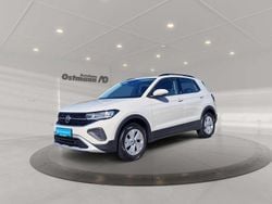 Grau Gebraucht 2024 VW T-Cross Life SUV | 21.648 € (Fairer Preis)