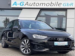 Schwarz Gebraucht 2021 Audi A4 Advanced Kombi | 23.900 € (Etwas zu teuer)