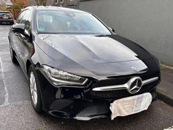 Schwarz Gebraucht 2022 Mercedes CLA180 Shooting Brake Kombi | 20.950 € (Superpreis)