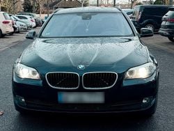 Blau Gebraucht 2010 BMW 530 Kombi | 5.700 € (Fairer Preis)