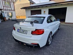 Weiß Gebraucht 2019 BMW M240 M Sport Coupé | 33.500 € (Guter Preis)