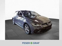 Rauchgrau metallic Gebraucht 2025 VW Polo R-line Kleinwagen | 20.490 € (Superpreis)