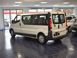 Arctic weiss Gebraucht 2013 Opel Vivaro Van | 8.570 € (Teuer)