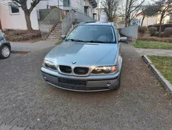 Grau Gebraucht 2004 BMW 318 Limousine | 2.200 € (Fairer Preis)