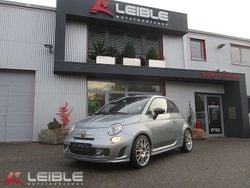 Grau Gebraucht 2011 Abarth 695 Kleinwagen | 28.800 € (Etwas zu teuer)