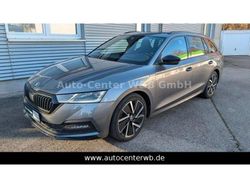 Graphite grey (metallic) Gebraucht 2022 Skoda Octavia Kombi | 21.990 € (Etwas zu teuer)