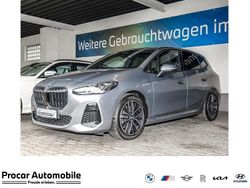 Skyscraper grau metallic Gebraucht 2022 BMW 220 Active Tourer M Sport Van / Kleinbus | 31.390 € (Fairer Preis)