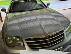 Silber Gebraucht 2004 Chrysler Crossfire Coupé | 8.500 € (Fairer Preis)