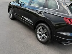 Schwarz Gebraucht 2023 VW Touareg SUV | 48.900 € (Superpreis)