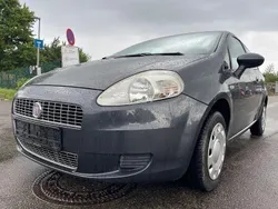 Grau Gebraucht 2009 Fiat Grande Punto Dynamic Kleinwagen | 850 € (Guter Preis)