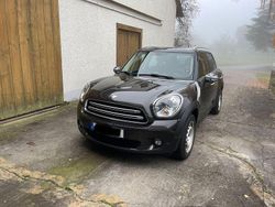 Braun Gebraucht 2016 Mini Cooper Countryman SUV | 11.499 € (Teuer)