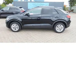 Deepblackperleffektmet c9x (metallic) Gebraucht 2021 VW T-Roc Life SUV | 17.990 € (Guter Preis)