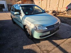 Gebraucht 2001 Opel Corsa Kleinwagen | 1.400 €
