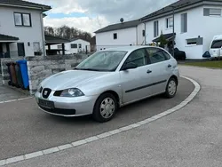 Silber Gebraucht 2000 Seat Ibiza Kleinwagen | 400 € (Guter Preis)