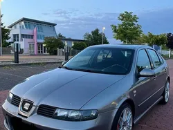 Silber Gebraucht 2005 Cupra Leon Limousine | 7.100 € (Guter Preis)