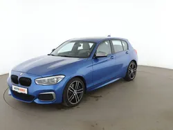 Blau Gebraucht 2017 BMW M140 M Sport Limousine | 31.620 € (Fairer Preis)