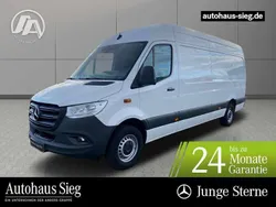 Arktikweiß Gebraucht 2023 Mercedes Sprinter Van | 35.569 € (Superpreis)