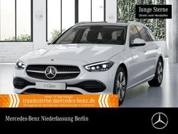 Weiß Gebraucht 2024 Mercedes C300e Avantgarde Limousine | 41.990 € (Superpreis)