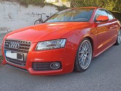 Rot Gebraucht 2010 Audi A5 Ambiente Coupé | 9.999 € (Fairer Preis)