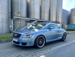 Blau Gebraucht 2004 Audi TT Coupé | 16.800 € (Teuer)