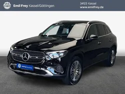 Schwarz Gebraucht 2025 Mercedes GLC220 Avantgarde SUV | 63.980 € (Guter Preis)