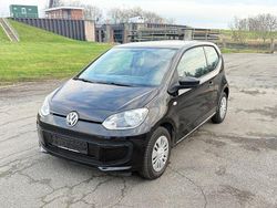 Schwarz Gebraucht 2012 VW up! move up! Kleinwagen | 4.650 € (Fairer Preis)