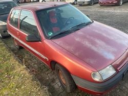 Braun Gebraucht 1998 Citroën Saxo Kleinwagen | 444 € (Guter Preis)