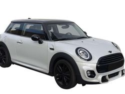 Weiß Gebraucht 2015 Mini Cooper Kleinwagen | 15.900 € (Teuer)