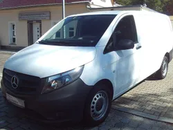 Weiß Gebraucht 2019 Mercedes Vito Van / Kleinbus | 22.600 € (Superpreis)
