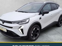 Weiß Gebraucht 2025 Renault Captur Techno SUV | 29.990 € (Etwas zu teuer)