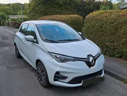 Weiß Gebraucht 2021 Renault Zoe Kleinwagen | 16.590 € (Fairer Preis)