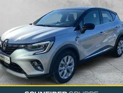 Grau Gebraucht 2022 Renault Captur Intens SUV | 19.690 € (Guter Preis)