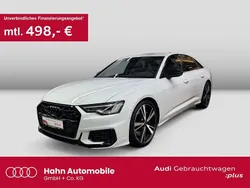 Weiß Gebraucht 2024 Audi S6 Ambiente Limousine | 66.930 € (Fairer Preis)