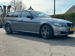 Grau Gebraucht 2010 BMW 320 Kombi | 9.000 € (Teuer)